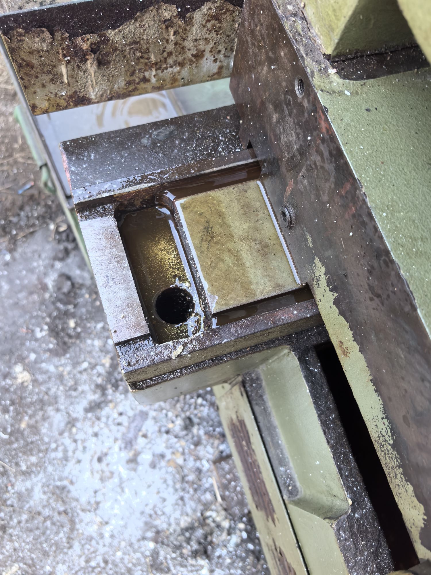 供应：天津7380卧轴圆台磨