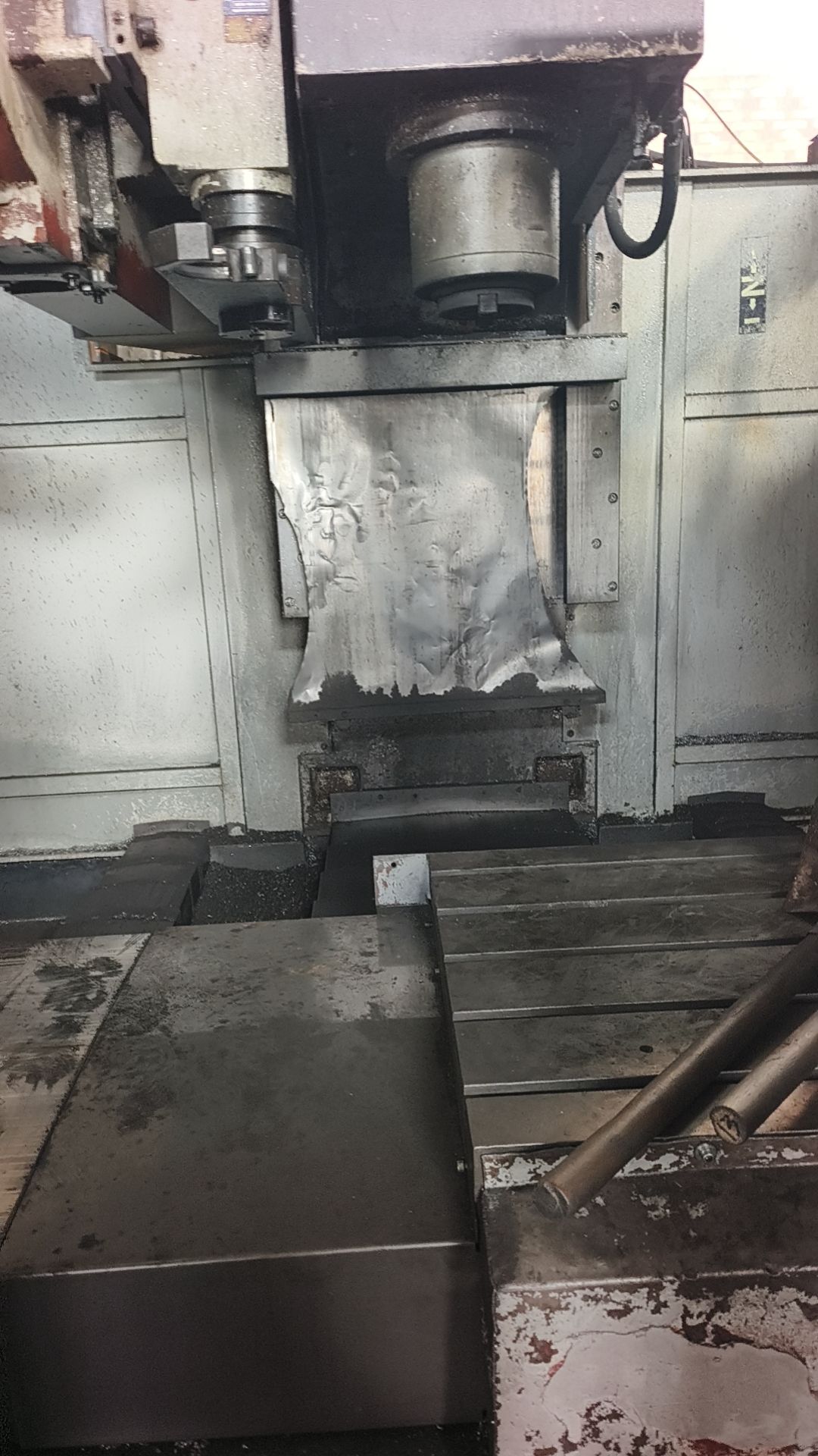 供应：立式加工中心1370