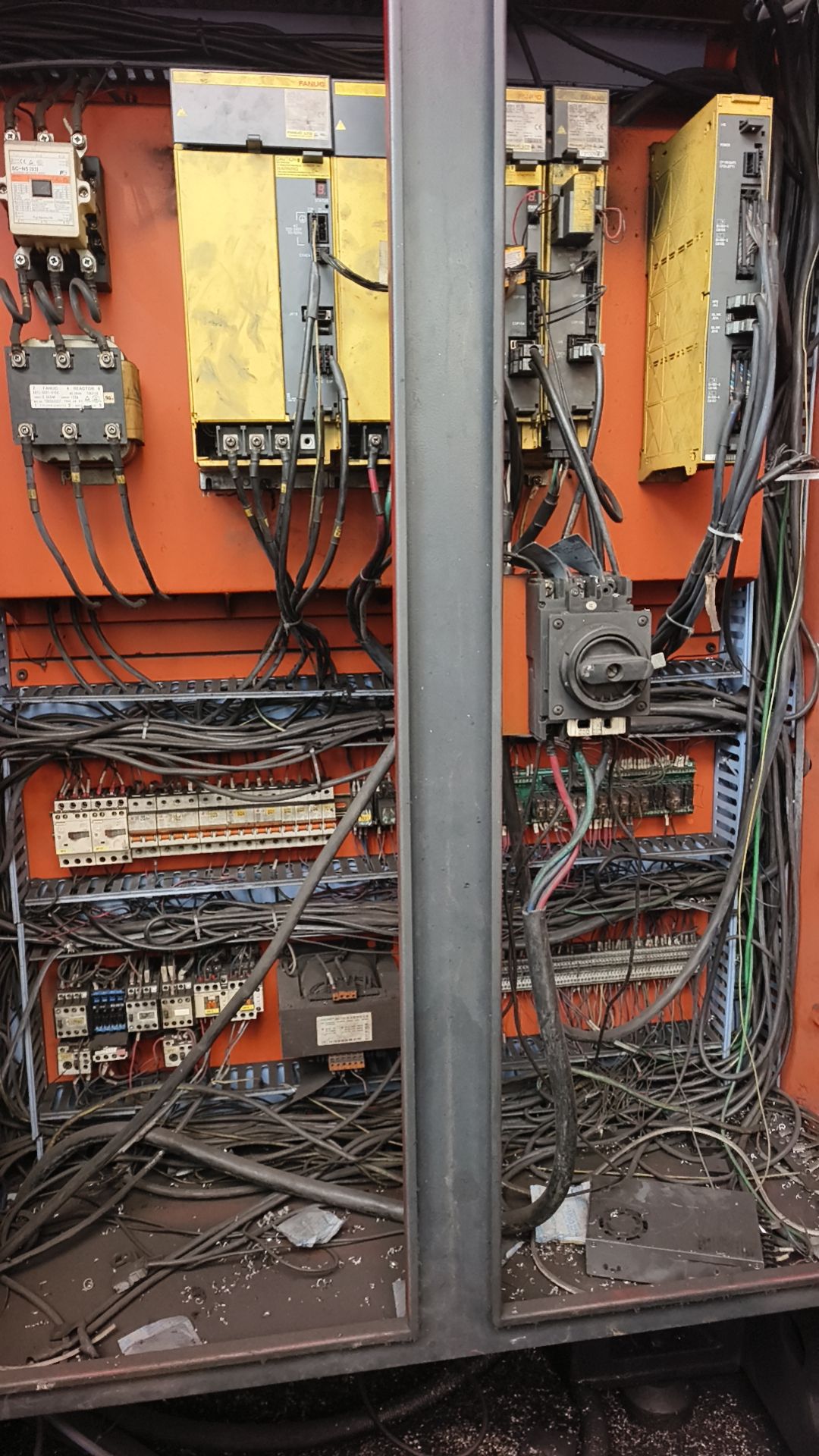 供应：立式加工中心1370