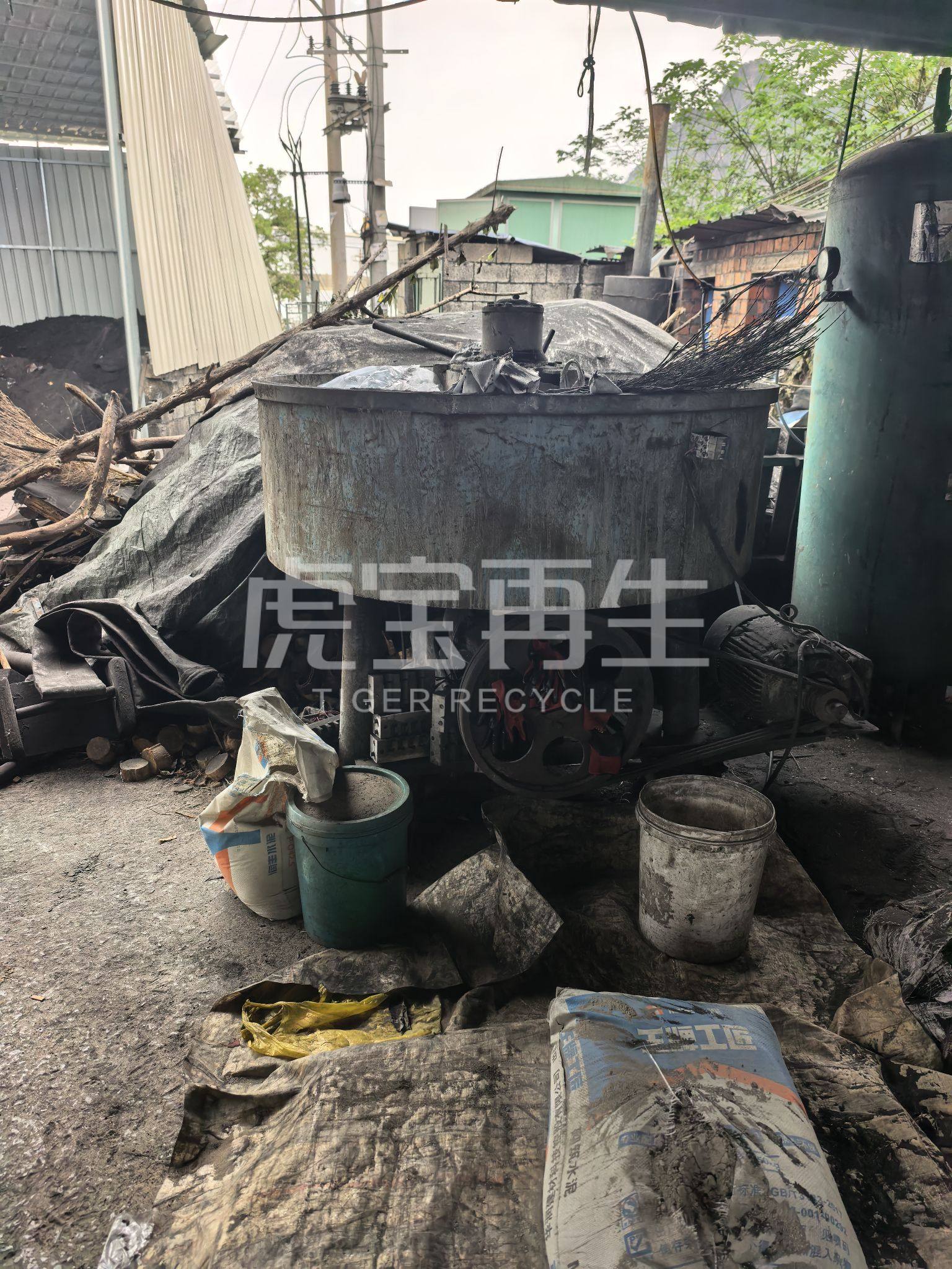 供应：铸造厂30吨砂处理设备