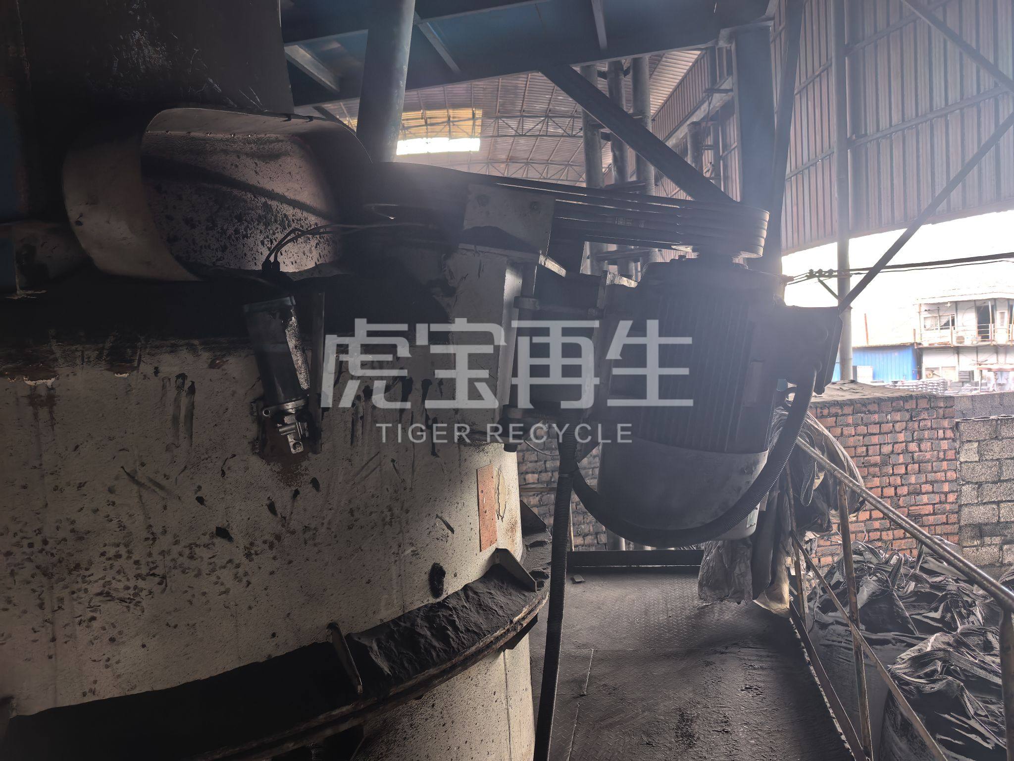 供应：铸造厂30吨砂处理设备