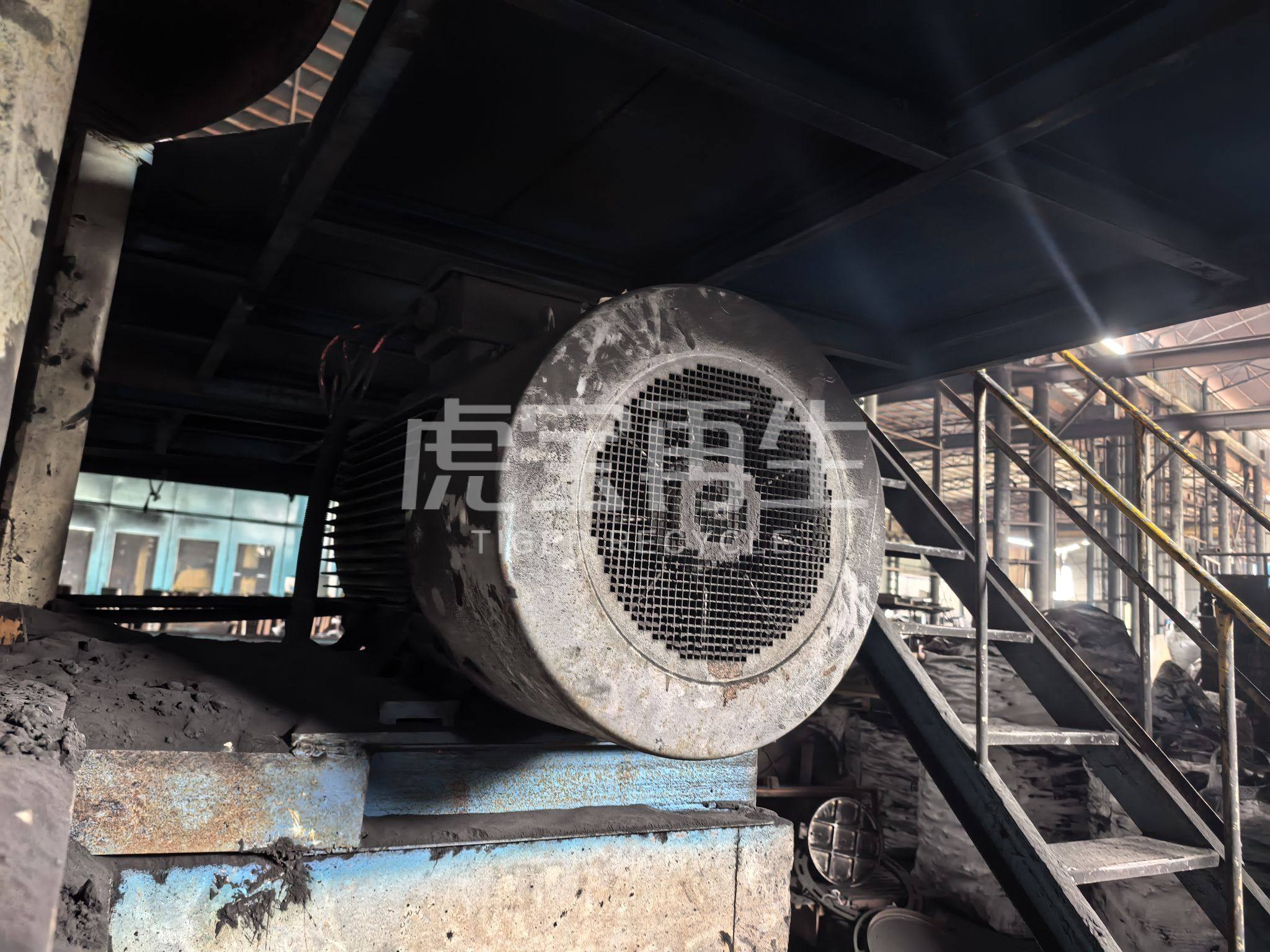 供应：铸造厂30吨砂处理设备