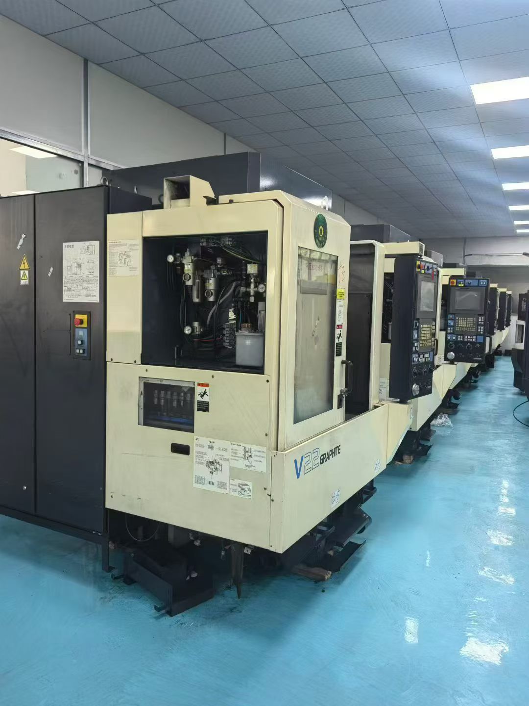 求购：进口机、电脑锣、数控建德磨床