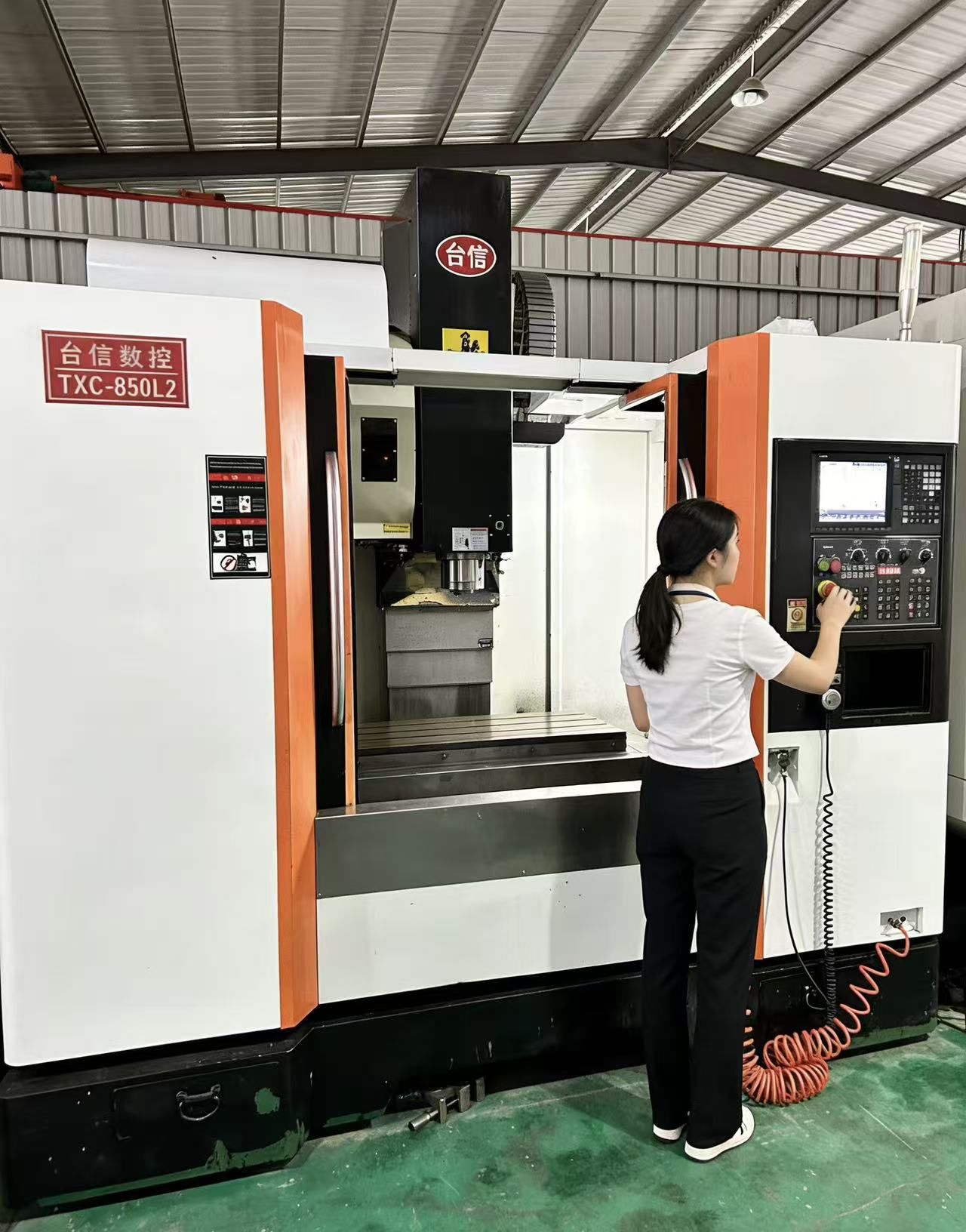 求购：进口机、电脑锣、数控建德磨床