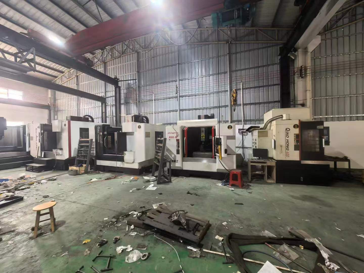 求购：进口机、电脑锣、数控建德磨床