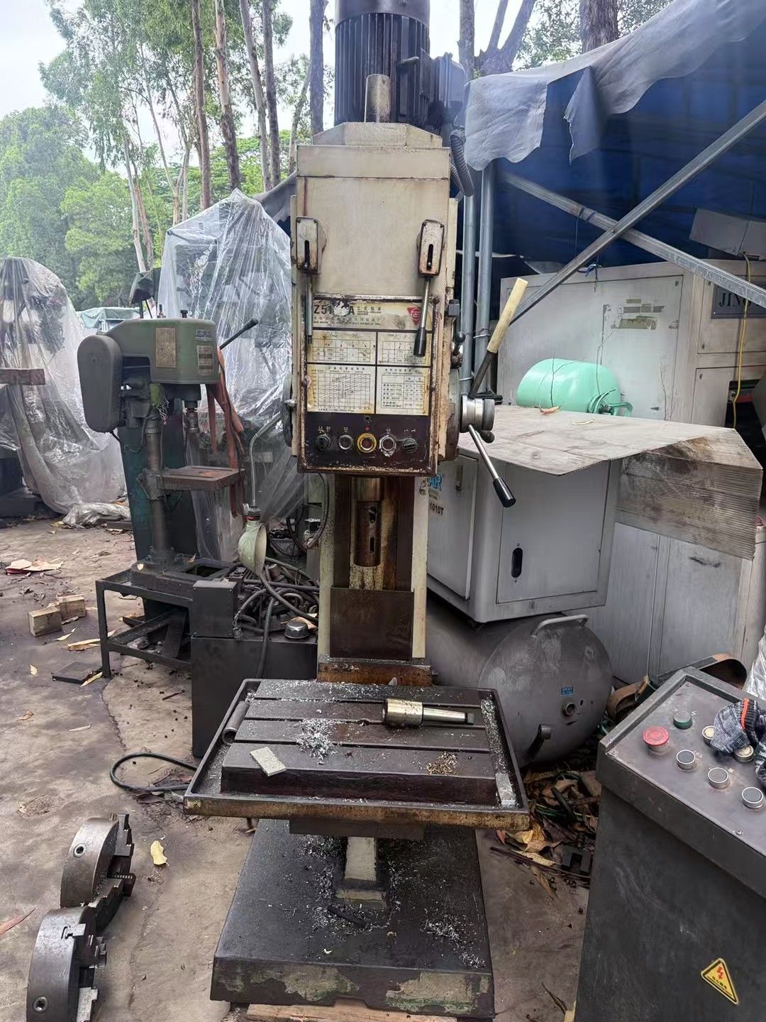 供应：大河5140A立钻