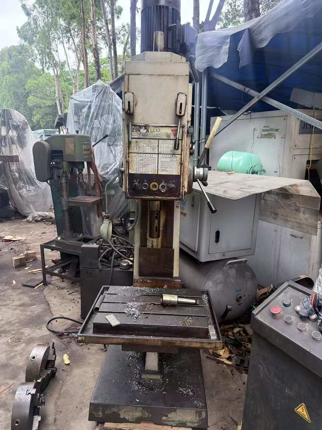 供应：大河5140A立钻