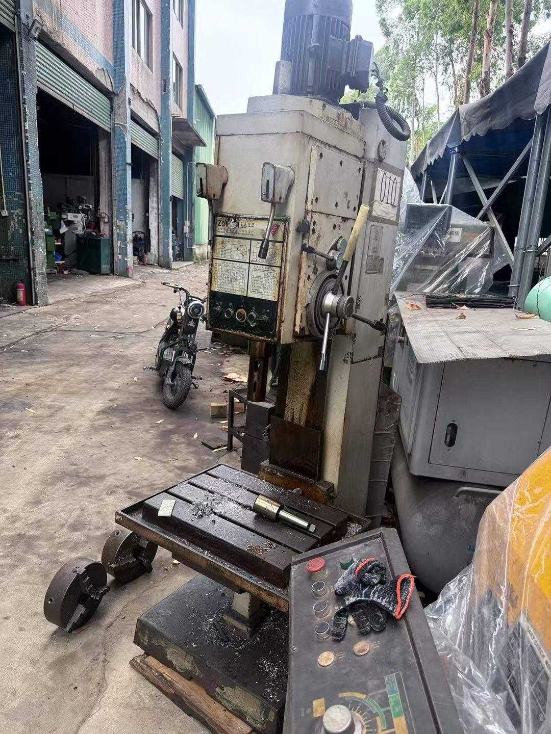 供应：大河5140A立钻