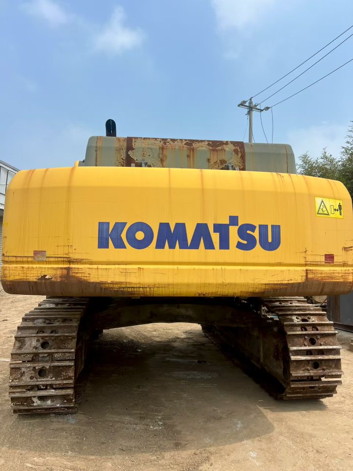 供应：小松450-8挖掘机