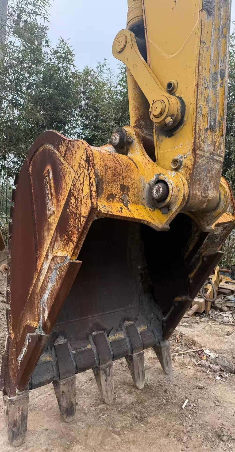 供应：小松450-8挖掘机