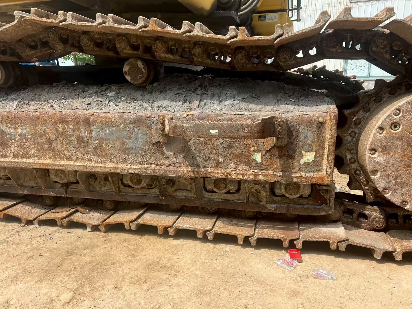 供应：小松450-8挖掘机