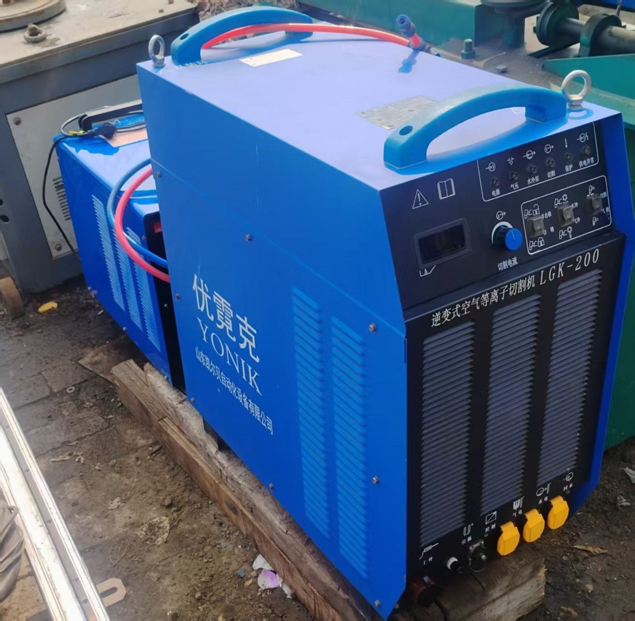 供应：二手等离子切割机