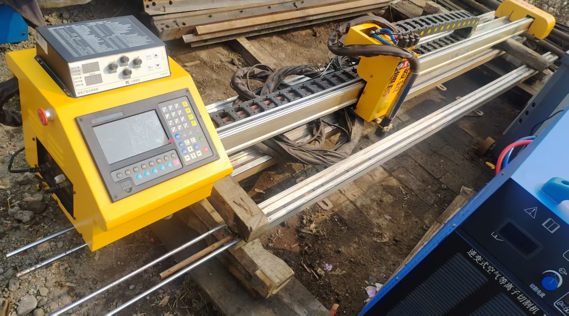 供应：二手等离子切割机