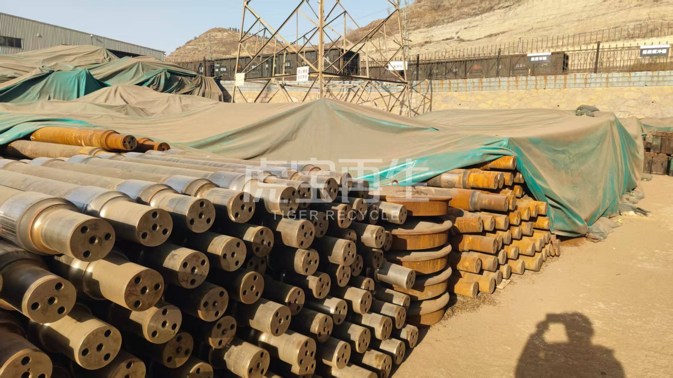 供应：火车车轴