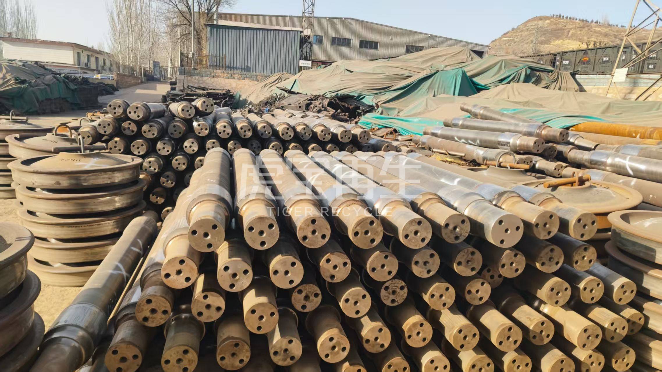 供应：火车车轴