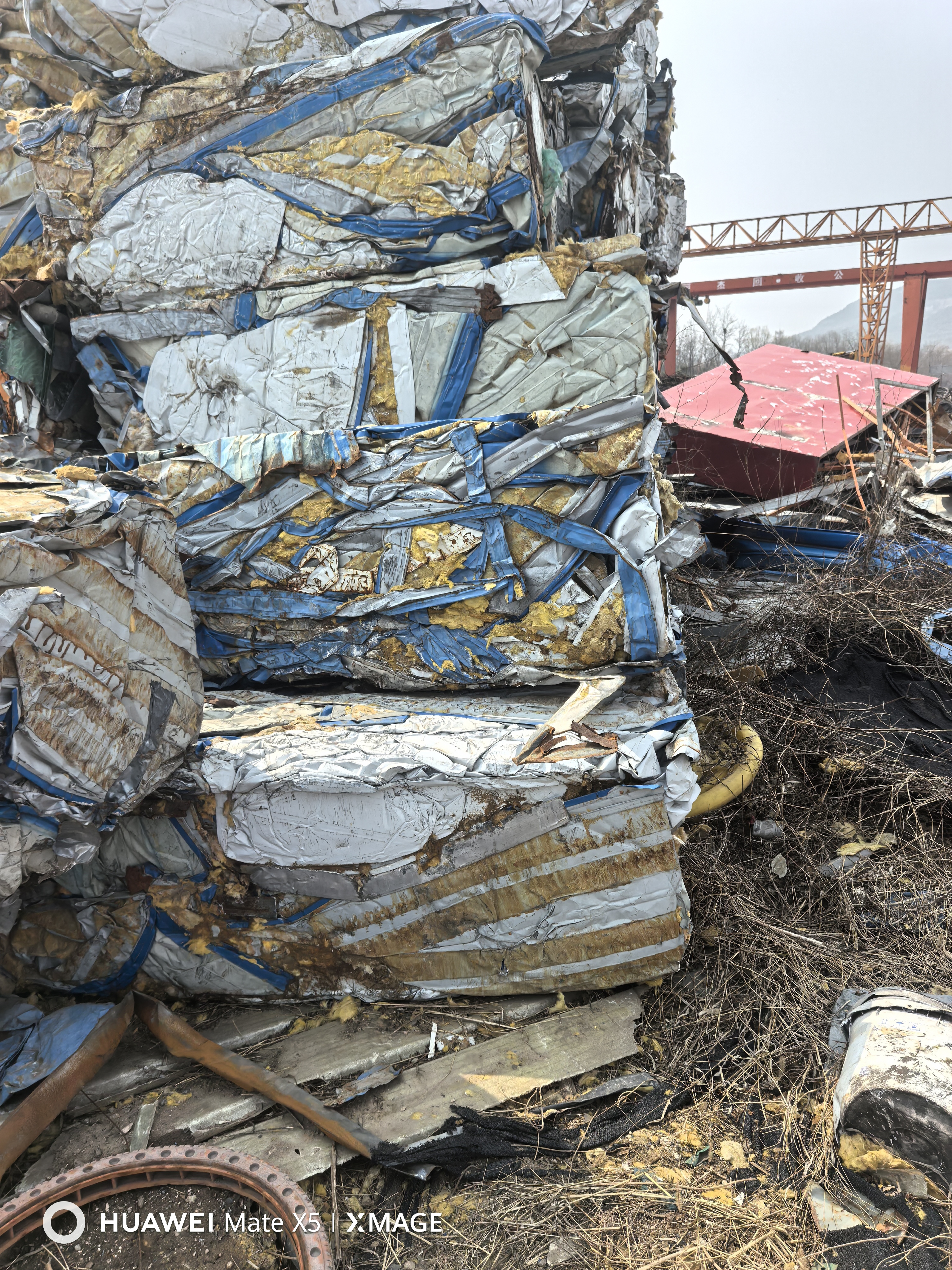 求购：岩棉压块