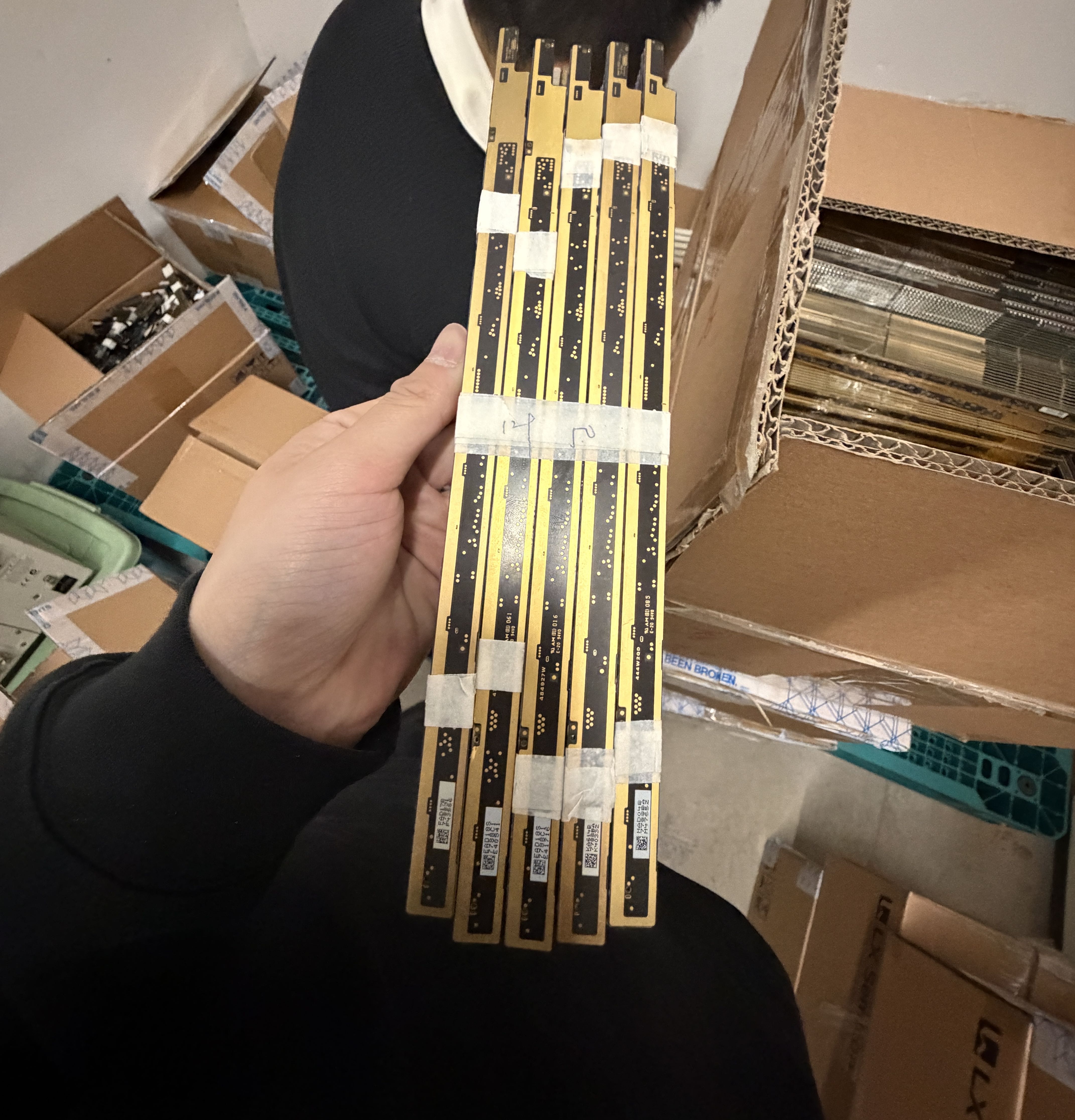 求购：iPad液晶屏材料小板、笔电材料TK板