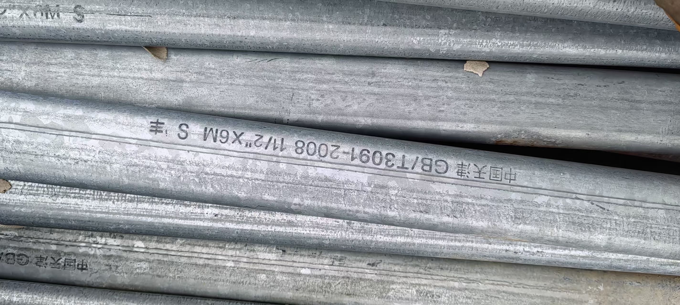 求购：大棚钢管
