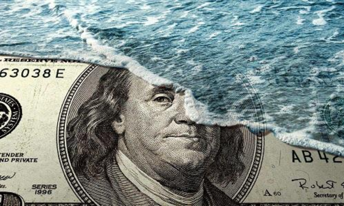 美联储一边放水一边抽水,俄罗斯经济遭殃,通胀已蔓延至23国