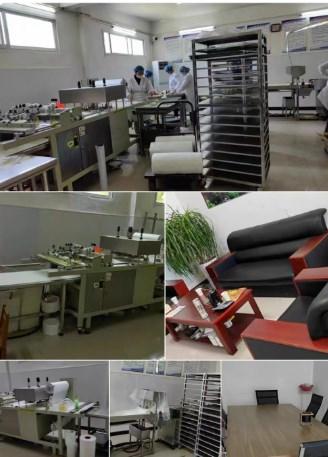 六安地区工厂处理手抓饼设备全套