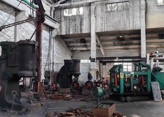无锡地区工厂处理锻造厂整厂设备