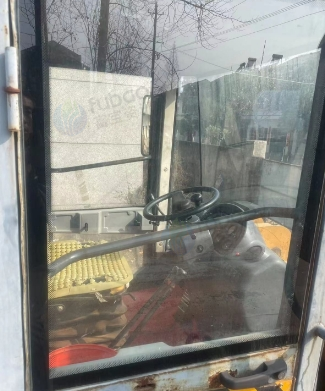 武汉地区工厂处理50装载机