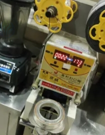钦州地区处理奶茶店一批设备