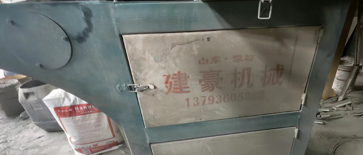 武汉地区处理砂浆腻子生产设备