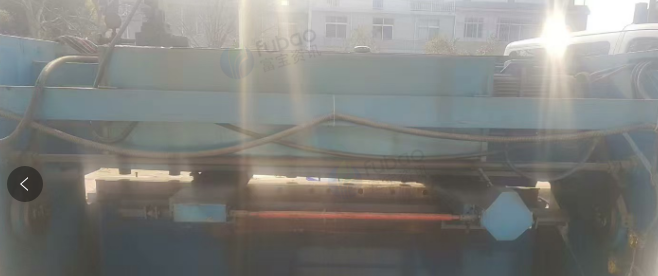 泰州地区工厂处理4.5T剪板机