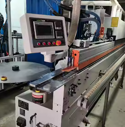 伊犁地区处理全屋定制PET柜门、吸塑柜门厂整体设备