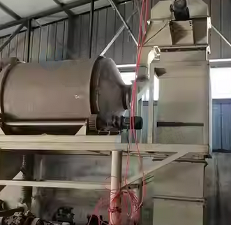 商丘地区工厂处理两吨无机保温设备 半吨变频分散机 20升立式砂磨机 蜗牛风机 铁无塔供水器2个 蒸汽锅炉1个