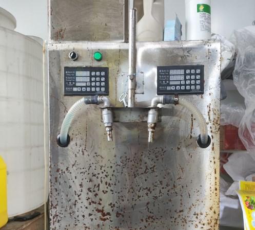 苏州地区工厂处理洗衣液生产设备全套