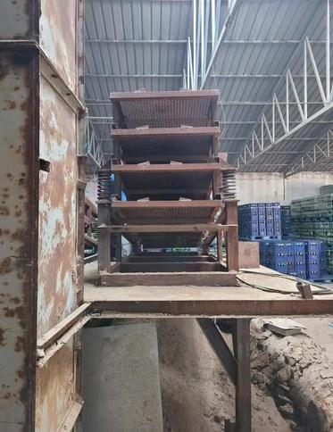 唐山地区处理烘干沙振动筛3层