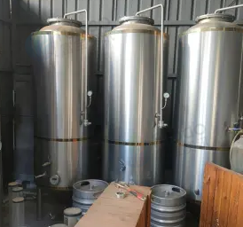 大理地区自用处理精酿啤酒设备