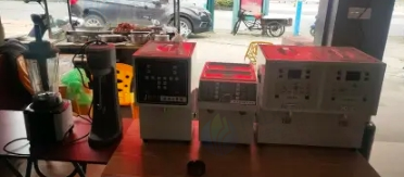 钦州地区处理奶茶店一批设备