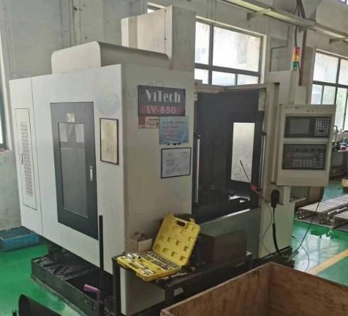 苏州地区工厂处理850立式加工中心