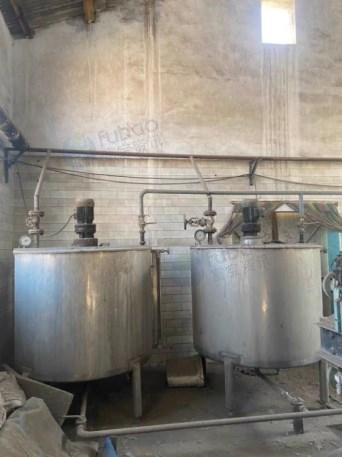 唐山地区个人处理糖稀生产线设备