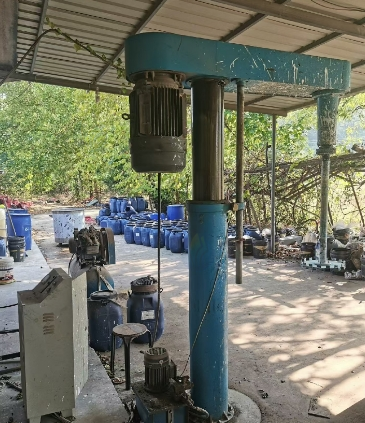 运城市地区处理真石漆生产设备整套