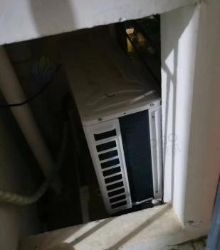 昭通地区处理空调