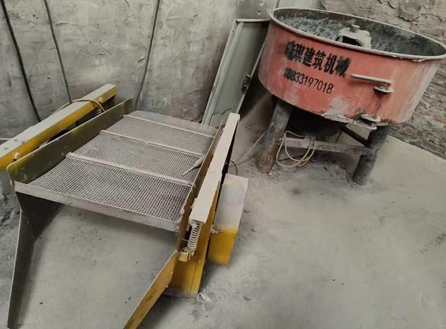 石家庄地区个人处理全自动砖机