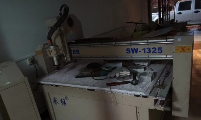 郴州市地区处理1325雕刻机