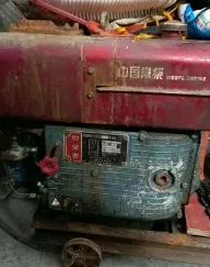 惠州地区自用处理10Kw发电机