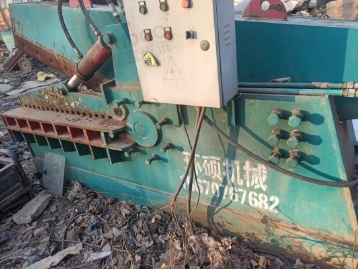 菏泽地区处理液压剪