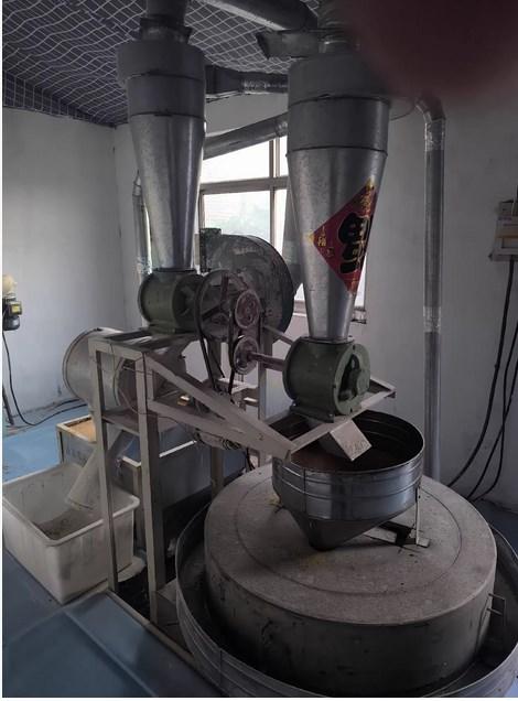 沧州地区个人处理石磨面粉机、清粮机、洗麦机