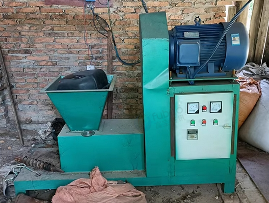 柳州地区处理环保碳制棒机、碳化炉