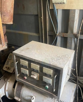 湛江地区处理50KW发电机组
