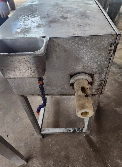 安阳市地区个人处理面筋全套配备