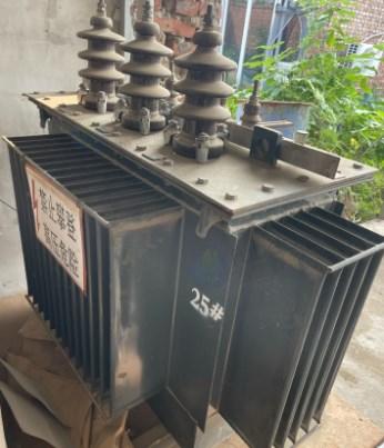 廊坊地区工厂处理全新80变压器