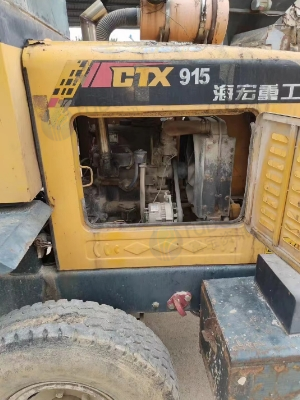 枣庄地区处理海宏15小铲车