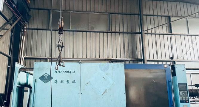 南通地区工厂处理海航注塑机
